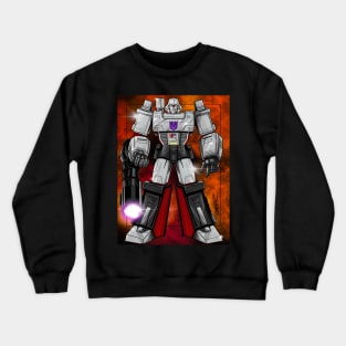 Mighty Megatron Crewneck Sweatshirt